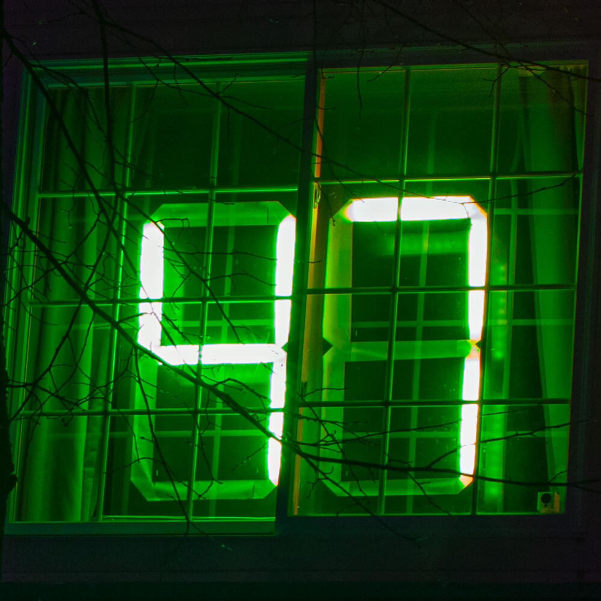 Inauguration Countdown